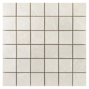 Dolomia White 2x2 Natural Porcelain Mosaic