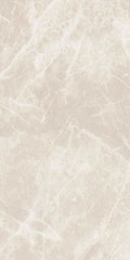 Dolomia White 12x24 Polished Stone Look Porcelain Tile
