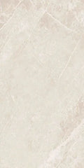 Dolomia White 12x24 Polished Stone Look Porcelain Tile