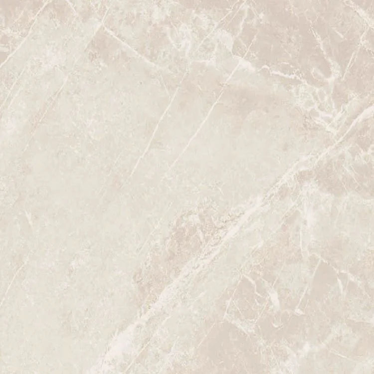 Dolomia White 24x24 Polished Stone Look Porcelain Tile