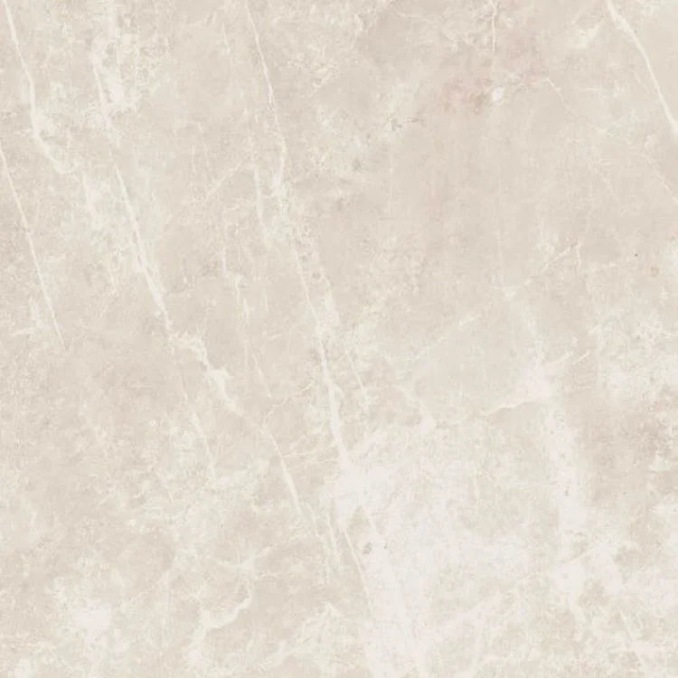 Dolomia White 24x24 Polished Stone Look Porcelain Tile