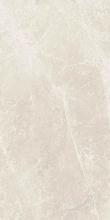 Dolomia White 24x48 Polished Stone Look Porcelain Tile