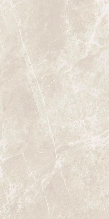 Dolomia White 24x48 Polished Stone Look Porcelain Tile