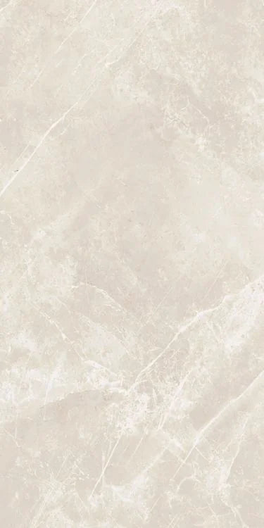 Dolomia White 24x48 Polished Stone Look Porcelain Tile