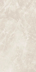 Dolomia White 24x48 Polished Stone Look Porcelain Tile