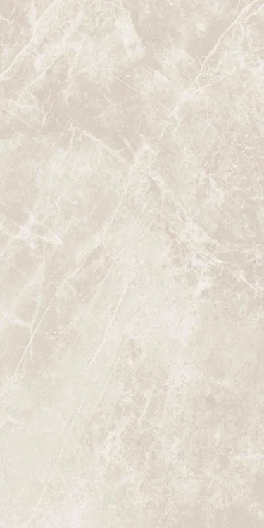 Dolomia White 24x48 Polished Stone Look Porcelain Tile