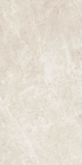 Dolomia White 24x48 Polished Stone Look Porcelain Tile