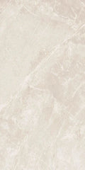 Dolomia White 24x48 Polished Stone Look Porcelain Tile