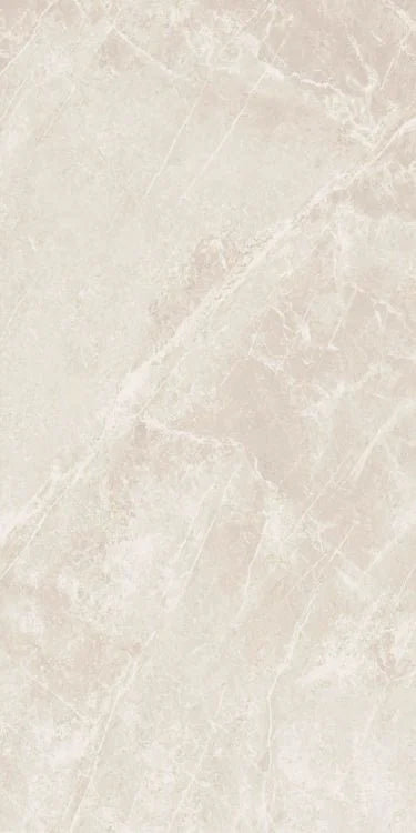 Dolomia White 24x48 Polished Stone Look Porcelain Tile