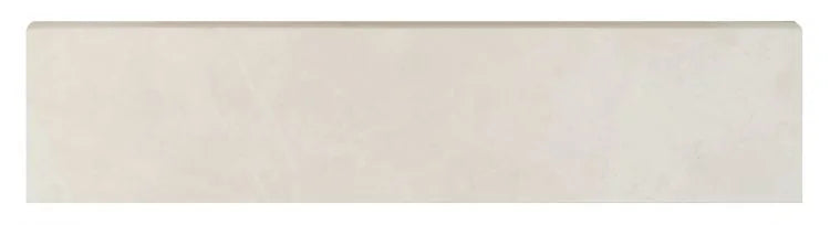 Dolomia White 3x12 Bullnose Natural Porcelain Trim