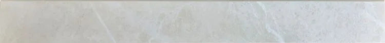 Dolomia White 3x24 Bullnose Natural Porcelain Trim