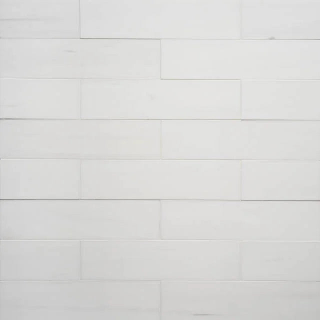 Dolomite 3x12 Honed Marble Tile