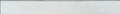 Dolomite Supreme 3x24 Bullnose Matte Marble Look Porcelain Trim