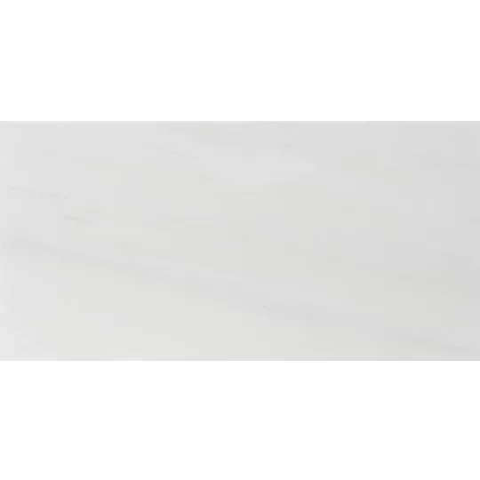 Dolomite White 12x24 Polished Marble Tile