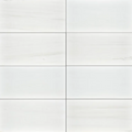 Dolomite White 12x24 Polished Marble Tile