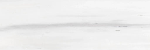 Dolomite White 1x12 Straight Honed Marble Mosaic