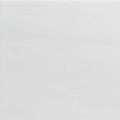 Dolomite White 8 Inch Hexagon Honed Marble Mosaic