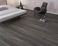 Domaine Graphic Charcoal 7x60 EIR Painted Bevel 20mil WPC Vinyl Flooring