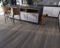 Domaine Graphic Charcoal 7x60 EIR Painted Bevel 20mil WPC Vinyl Flooring