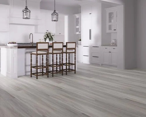 Domaine Gypsy Grey 7x60 EIR Painted Bevel 20mil WPC Vinyl Flooring