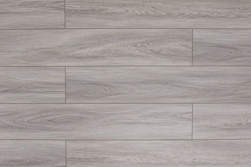 Domaine Gypsy Grey 7x60 EIR Painted Bevel 20mil WPC Vinyl Flooring