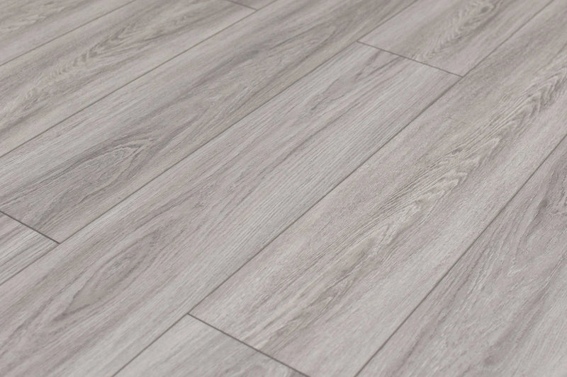 Domaine Gypsy Grey 7x60 EIR Painted Bevel 20mil WPC Vinyl Flooring