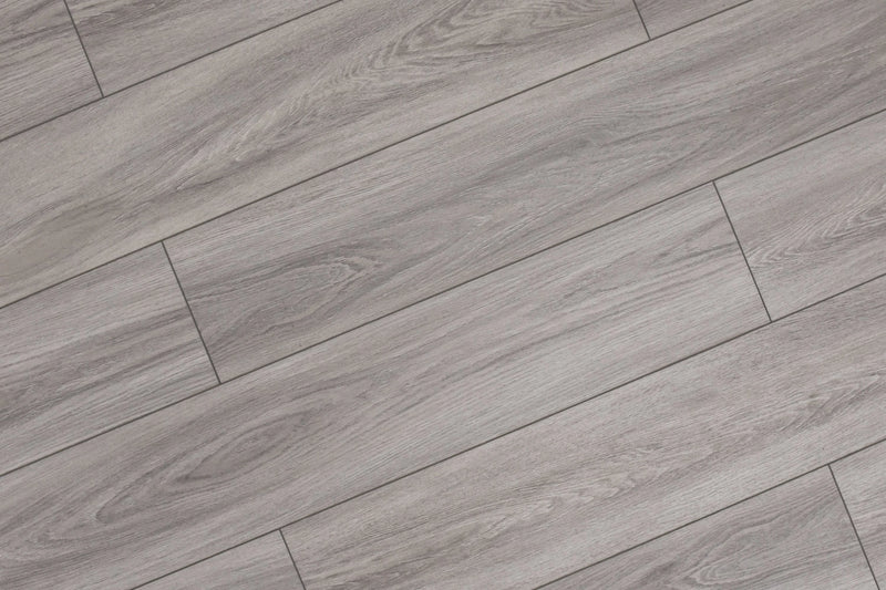 Domaine Gypsy Grey 7x60 EIR Painted Bevel 20mil WPC Vinyl Flooring