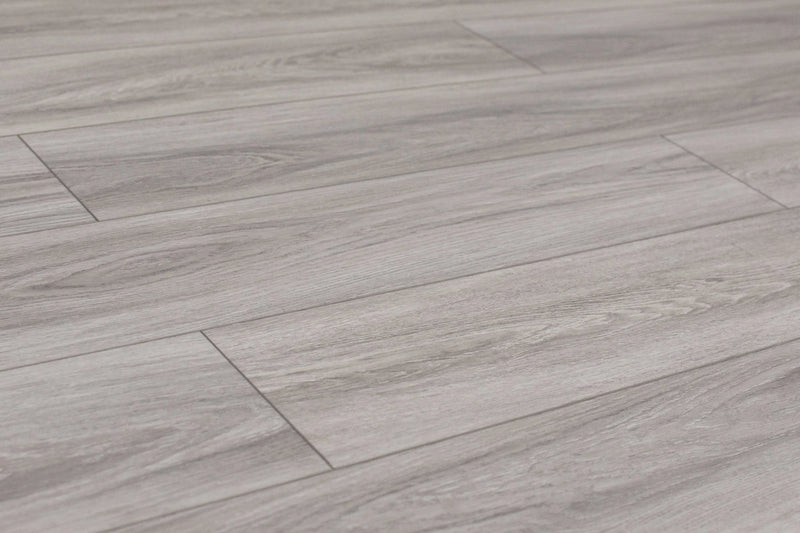 Domaine Gypsy Grey 7x60 EIR Painted Bevel 20mil WPC Vinyl Flooring