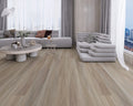 Domaine Metallic Taupe 7x60 EIR Painted Bevel 20mil WPC Vinyl Flooring