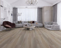 Domaine Metallic Taupe 7x60 EIR Painted Bevel 20mil WPC Vinyl Flooring