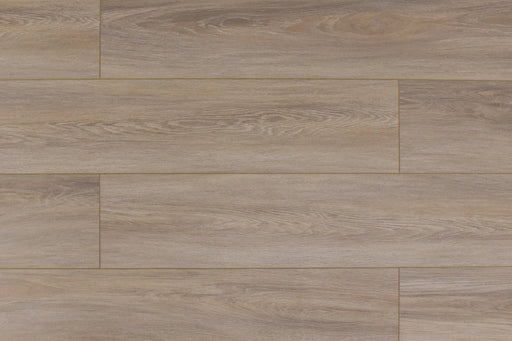 Domaine Metallic Taupe 7x60 EIR Painted Bevel 20mil WPC Vinyl Flooring
