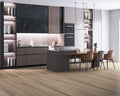 Domaine Vogue Tan 7x60 EIR Painted Bevel 20mil WPC Vinyl Flooring