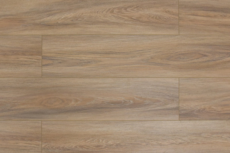Domaine Vogue Tan 7x60 EIR Painted Bevel 20mil WPC Vinyl Flooring
