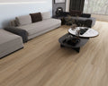 Domaine Vogue Tan 7x60 EIR Painted Bevel 20mil WPC Vinyl Flooring