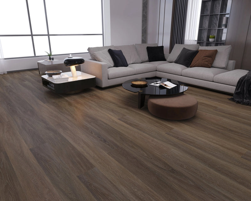 Domaine Craft Willow 7x60 EIR Bevel 20mil WPC Vinyl Flooring