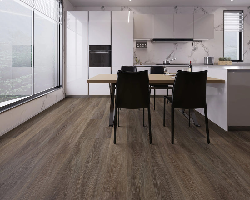 Domaine Craft Willow 7x60 EIR Bevel 20mil WPC Vinyl Flooring