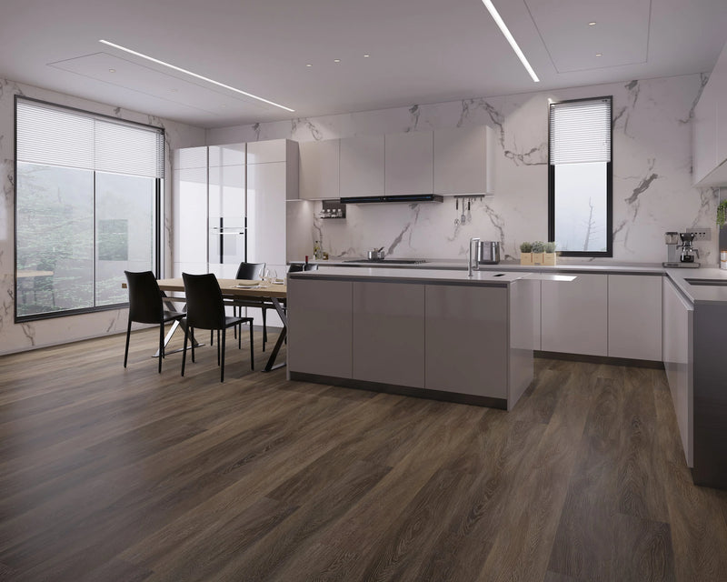 Domaine Craft Willow 7x60 EIR Bevel 20mil WPC Vinyl Flooring