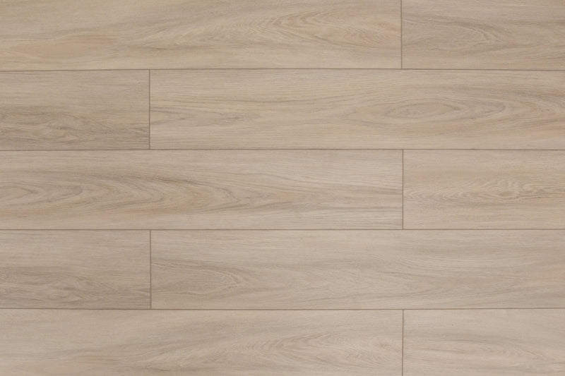 Domaine Satin Beige 7x60 EIR Painted Bevel 20mil WPC Vinyl Flooring