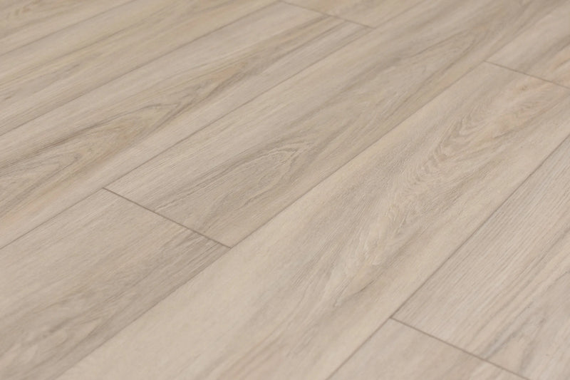 Domaine Satin Beige 7x60 EIR Painted Bevel 20mil WPC Vinyl Flooring