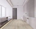 Domaine Satin Beige 7x60 EIR Painted Bevel 20mil WPC Vinyl Flooring
