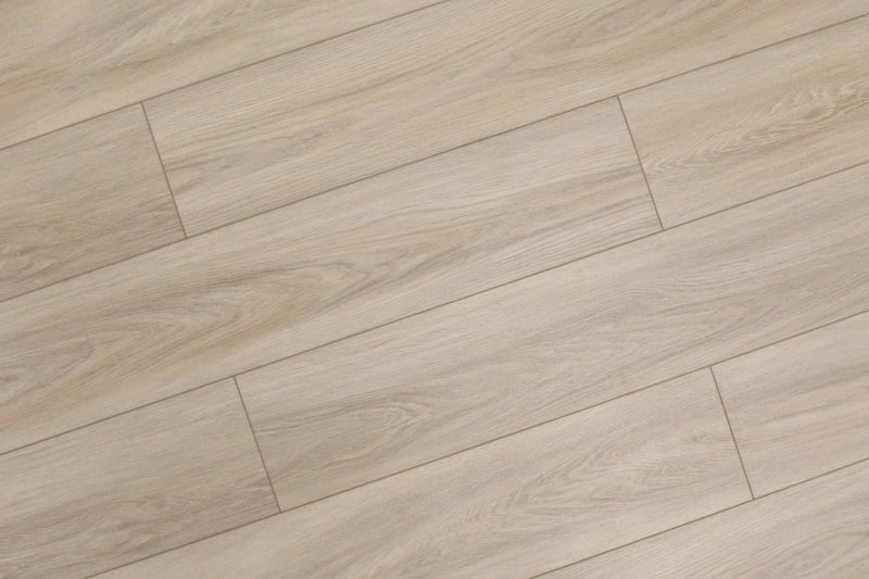 Domaine Satin Beige 7x60 EIR Painted Bevel 20mil WPC Vinyl Flooring