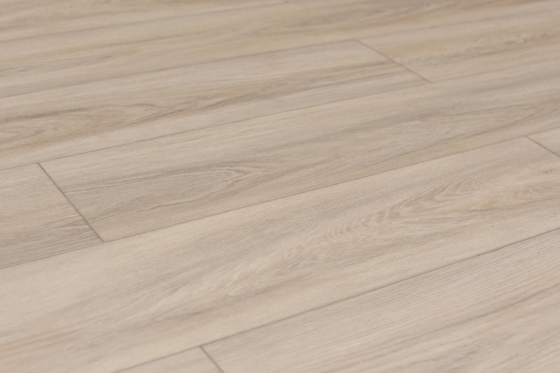 Domaine Satin Beige 7x60 EIR Painted Bevel 20mil WPC Vinyl Flooring