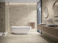 Dome Nut 48x48 Matte Large Format Porcelain Tile