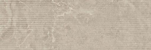 Dome Wall Deco Nut 12x36 Matte Porcelain Tile