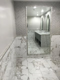 Dove Gray 3x6 Glossy Ceramic Subway Tile