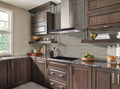 Dove Gray 4x12 Glossy Ceramic Subway Tile