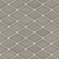 Dove Gray Diamond Glossy Ceramic Mosaic Tile