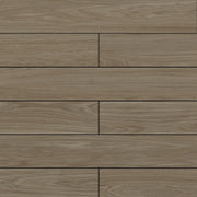 Dover Wood White 10x60 Plank Matte Wood Look Porcelain Tile