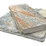 Grand Canyon Peak Quartzite Natural 24 x 24 x 2 Quartzite Column Cap Cap
