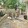 California Gold Slate Natural 10 x 24 x 2 Slate Wall Cap Cap